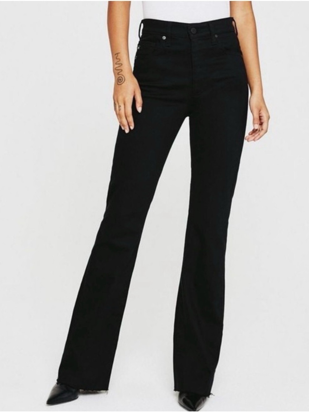 🆕 AG Alexxis High Rise Vintage Boot Cut Size 26